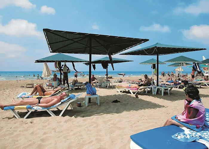 Villa Side Hotel Side