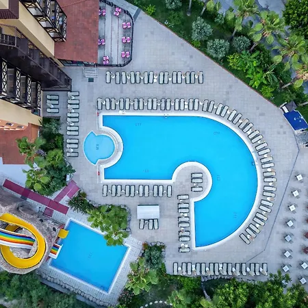 Hotell Villa Side Hotel 4*