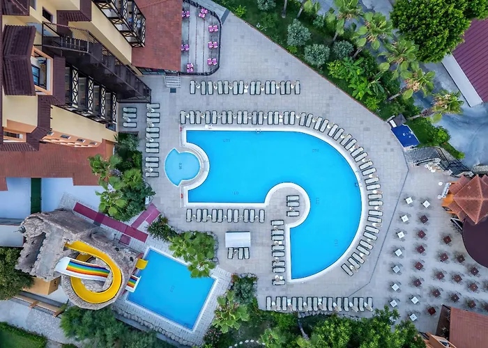 Hotell Villa Side Hotel 4*