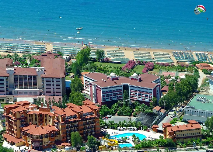 Hotell Villa Side Hotel 4*